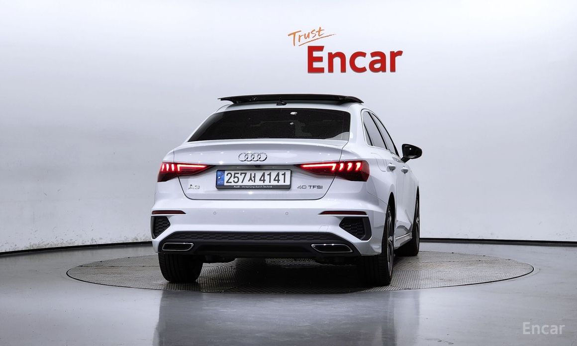 A3 (8Y)40 TFSI Premium 5