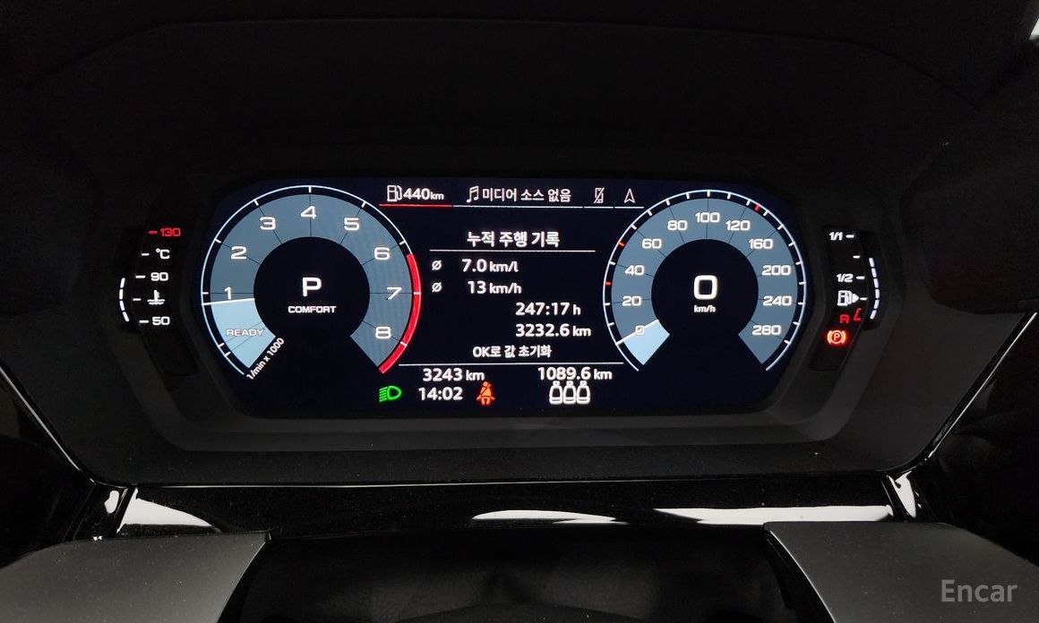 A3 (8Y)40 TFSI Premium 9