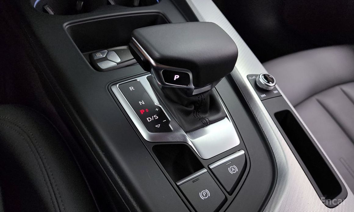 A4 (B9)35 TDI 10
