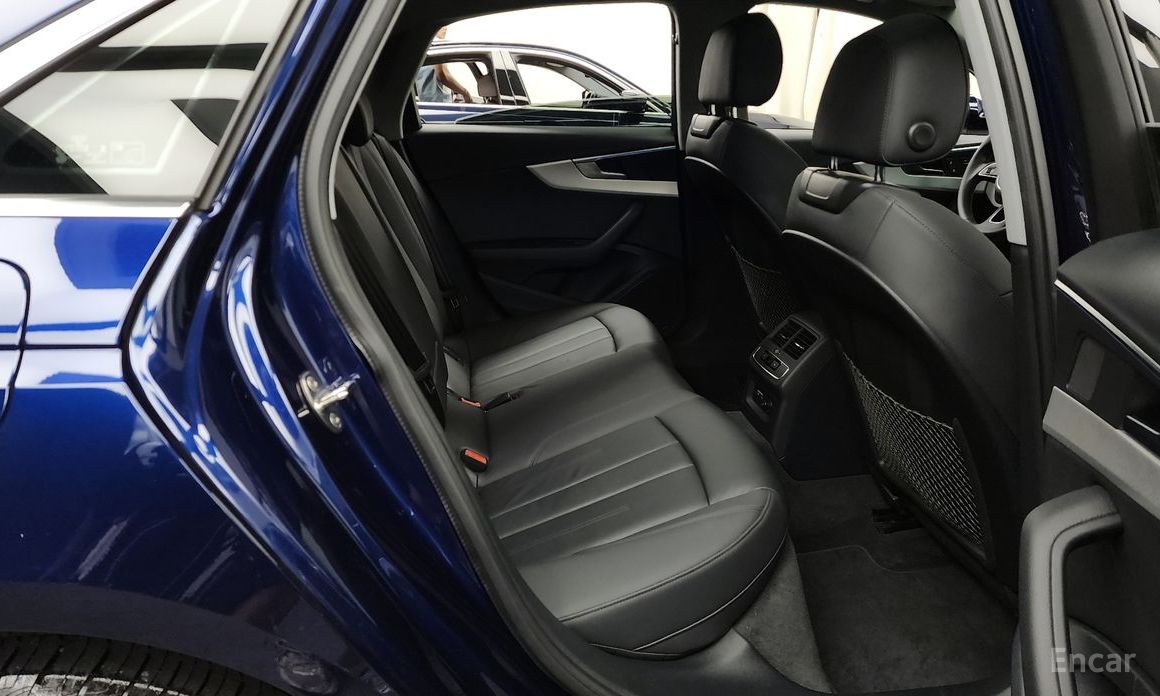 A4 (B9)35 TDI 13