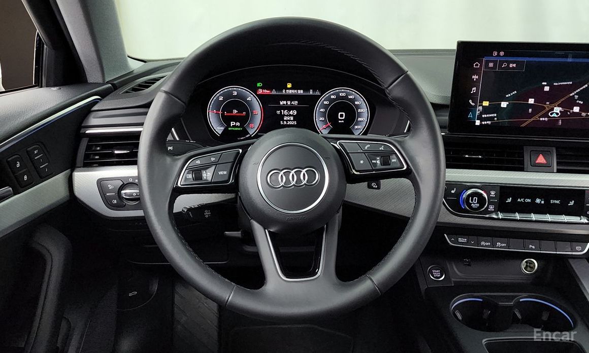 A4 (B9)35 TDI 14