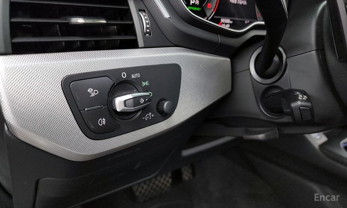 A4 (B9)35 TDI 17