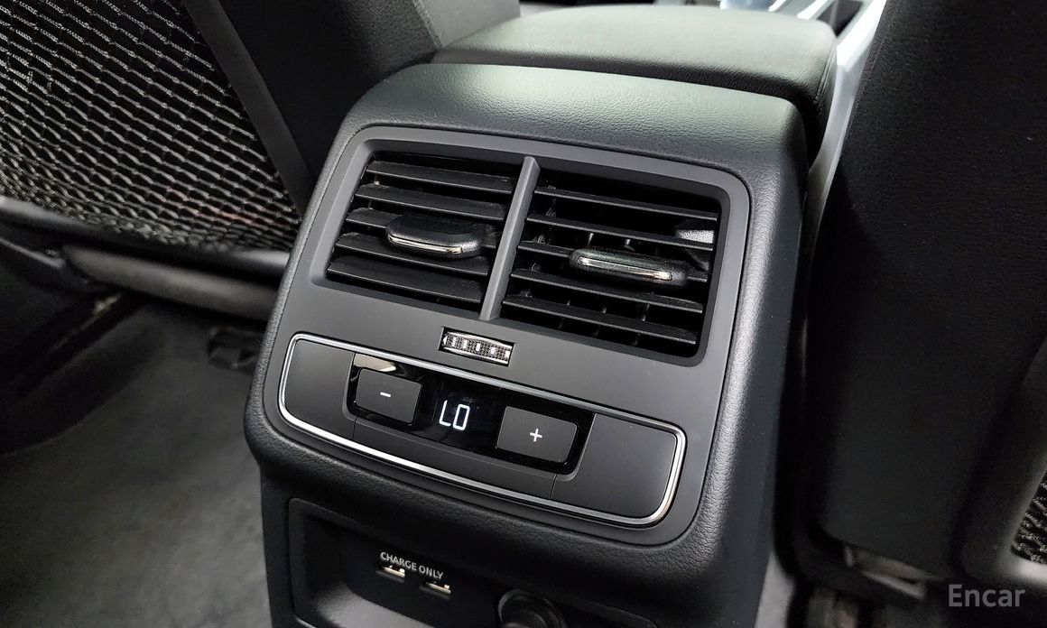A4 (B9)35 TDI 20