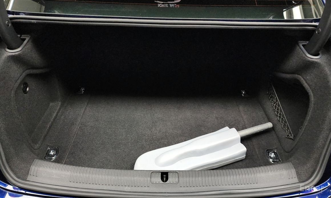 A4 (B9)35 TDI 21