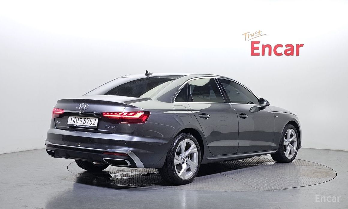 A4 (B9)35 TDI Premium 3