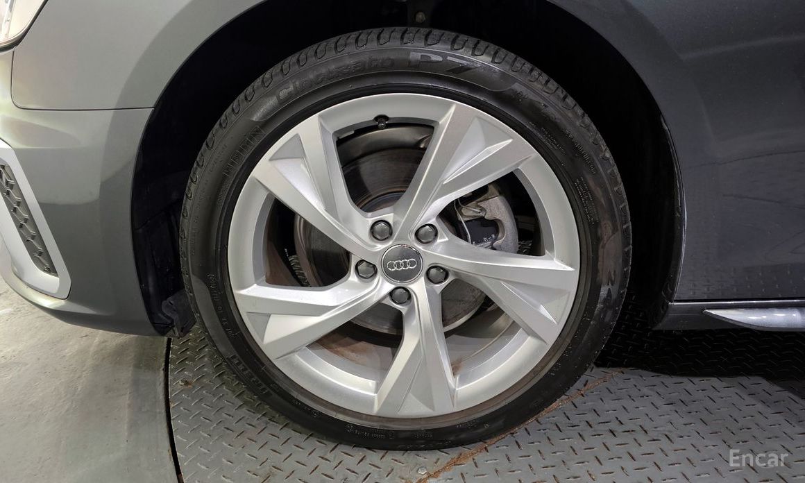 A4 (B9)35 TDI Premium 6