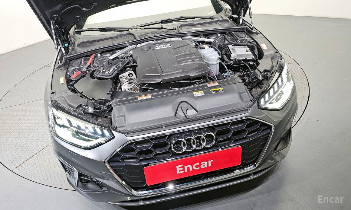 A4 (B9)35 TDI Premium 7