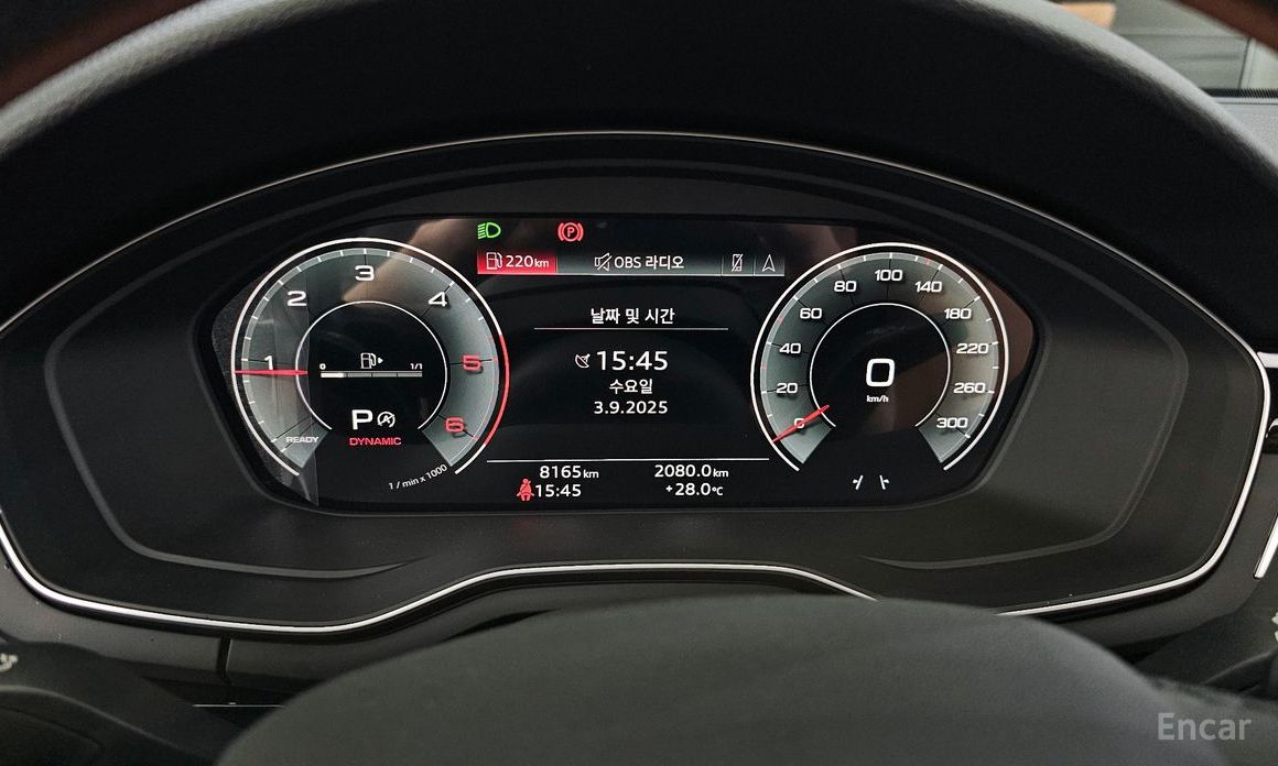 A4 (B9)35 TDI Premium 9