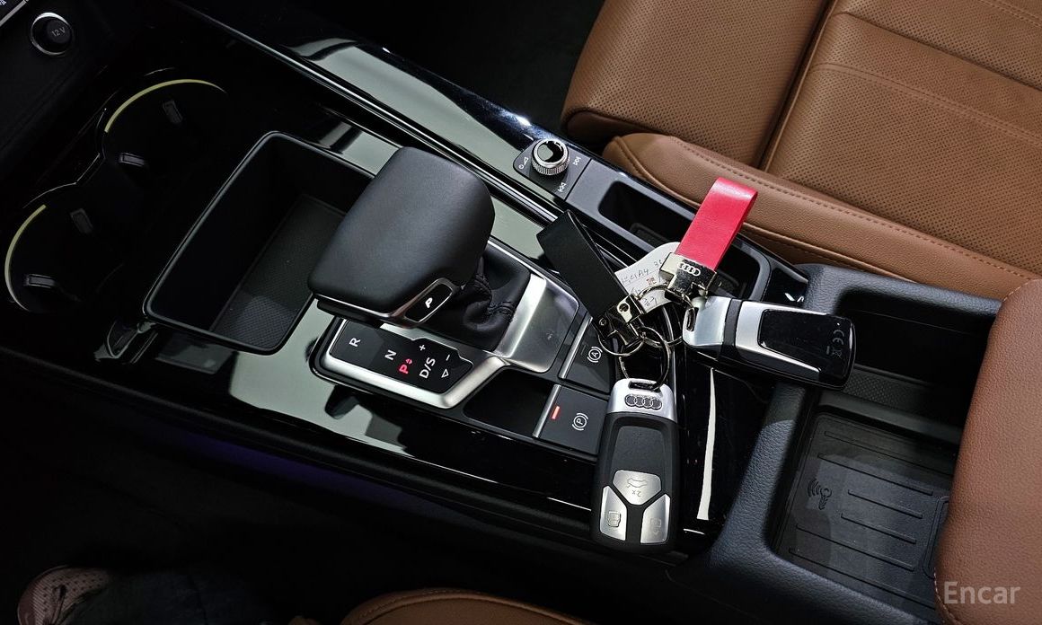 A4 (B9)35 TDI Premium 10