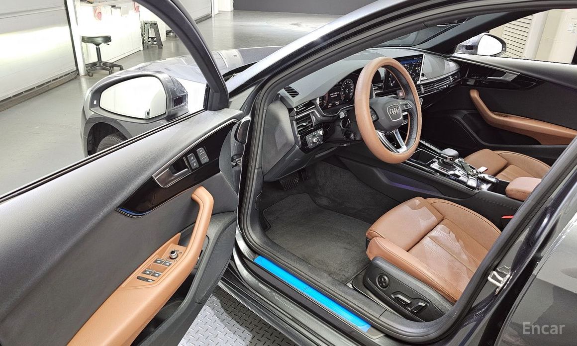 A4 (B9)35 TDI Premium 11
