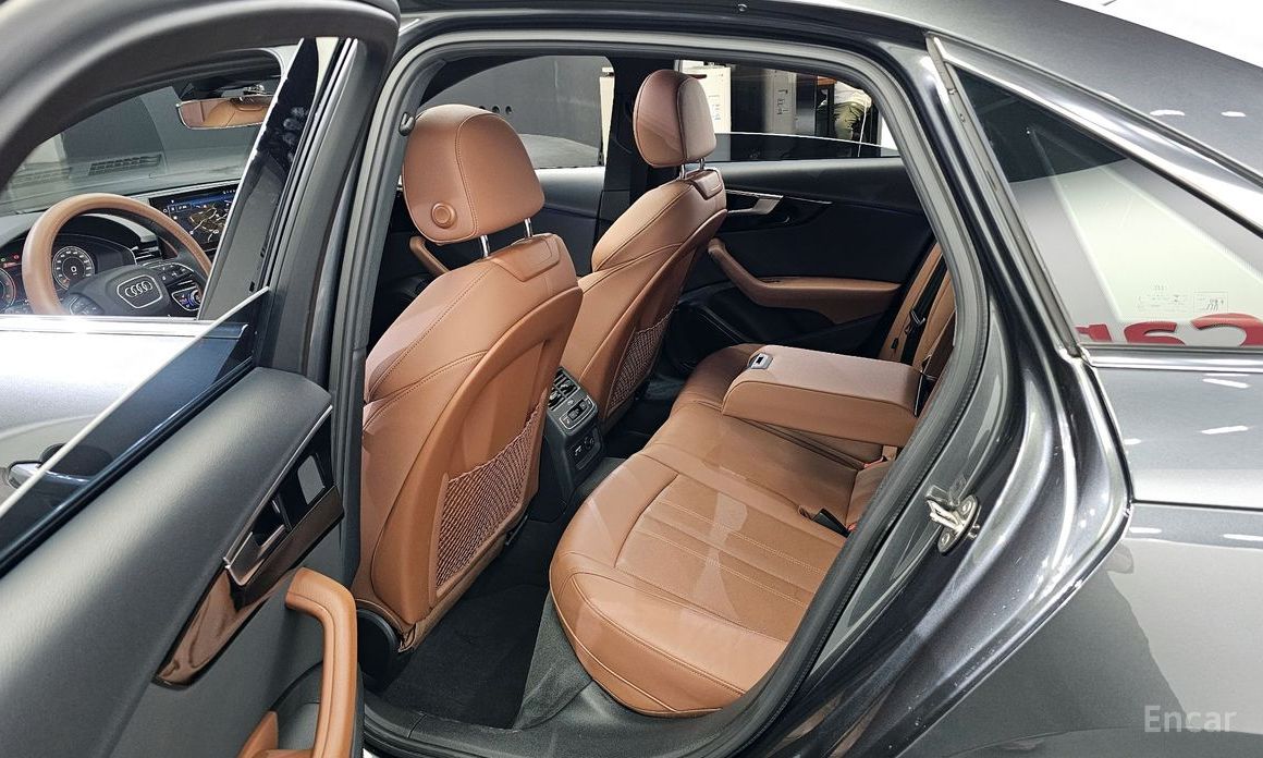 A4 (B9)35 TDI Premium 12