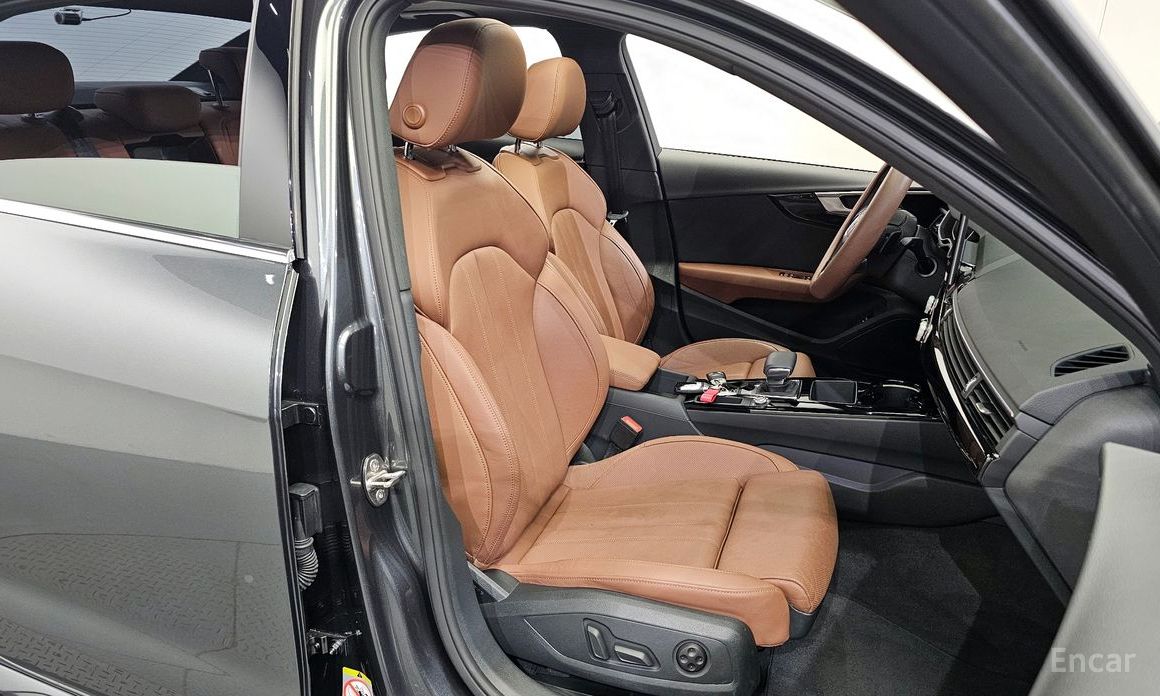 A4 (B9)35 TDI Premium 13