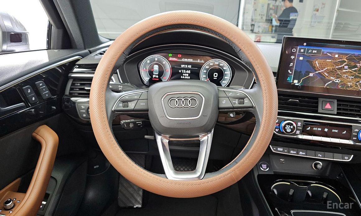 A4 (B9)35 TDI Premium 14
