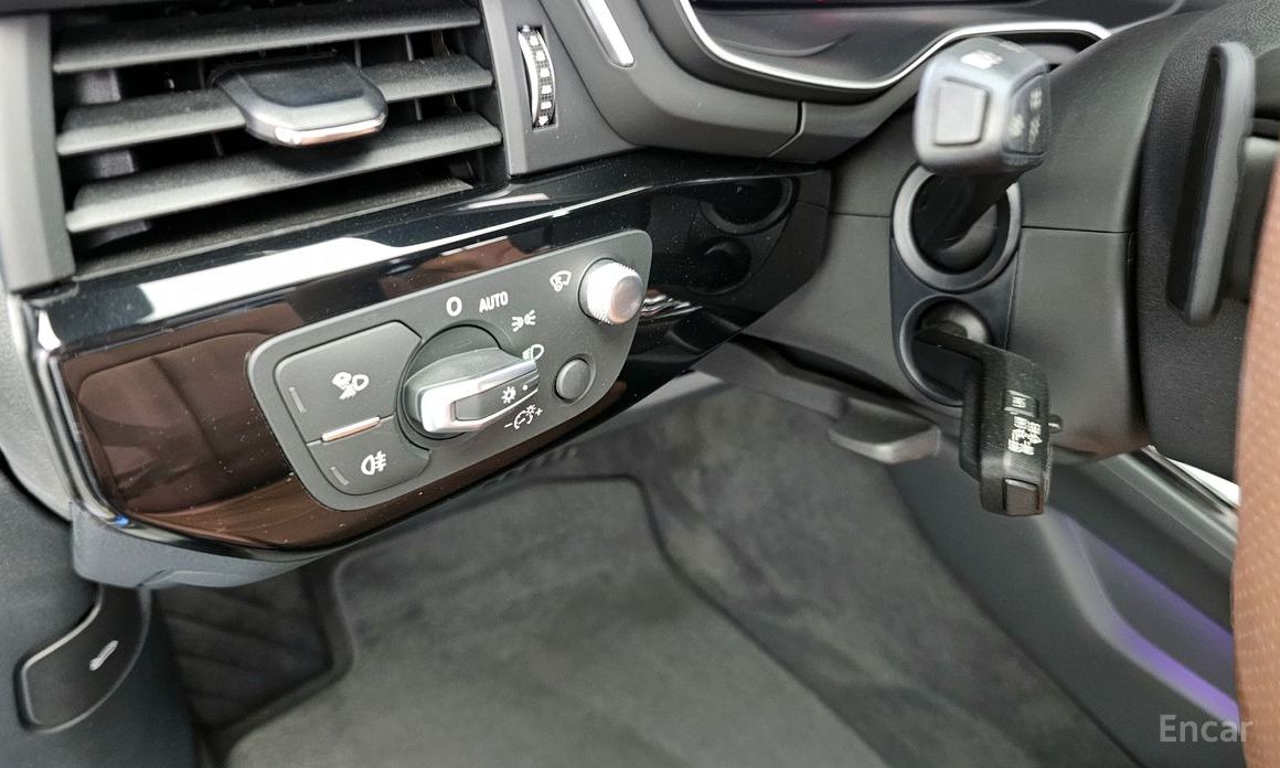 A4 (B9)35 TDI Premium 15