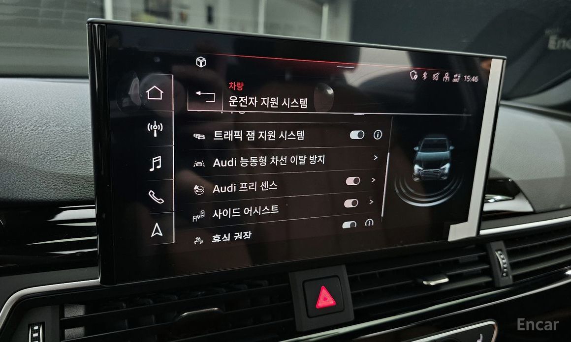A4 (B9)35 TDI Premium 18