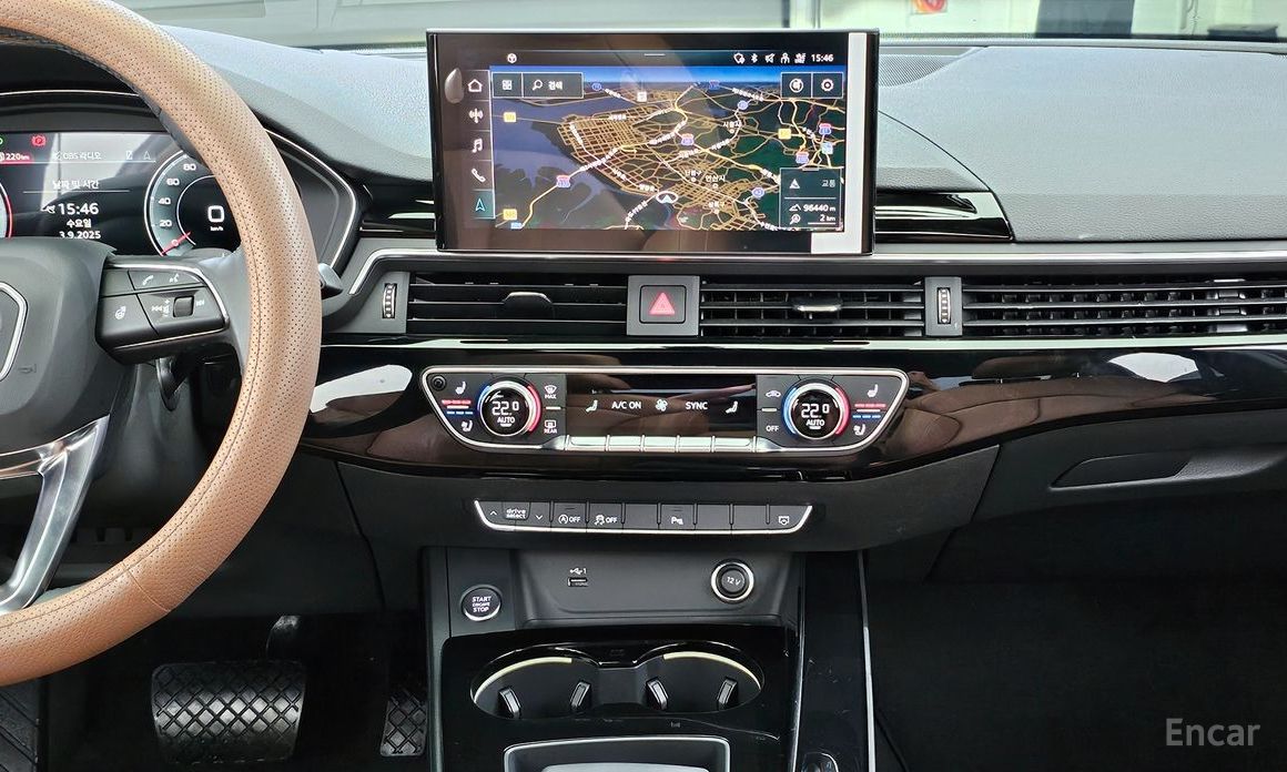 A4 (B9)35 TDI Premium 20