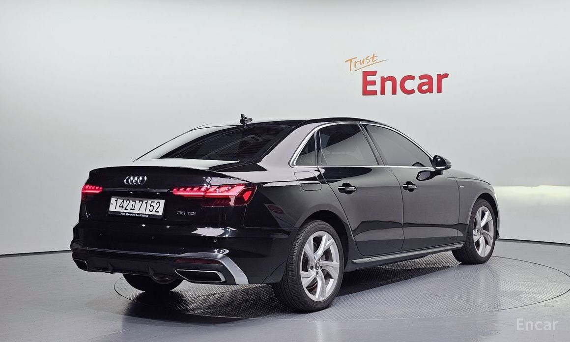 A4 (B9)35 TDI Premium 3