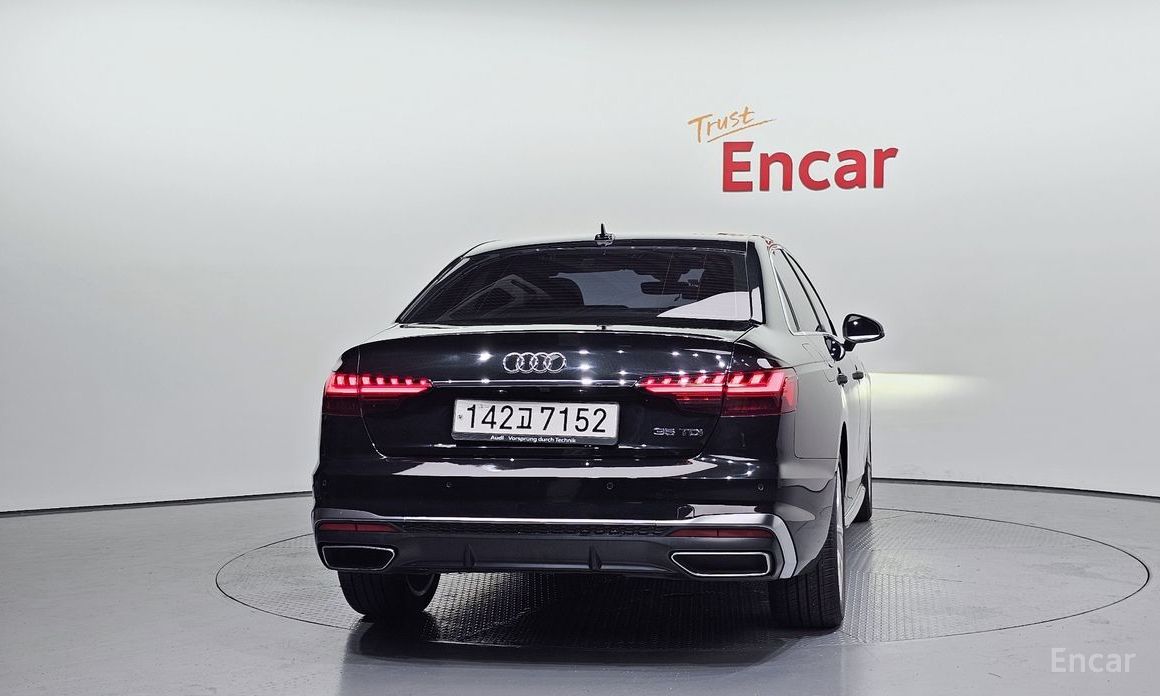 A4 (B9)35 TDI Premium 5