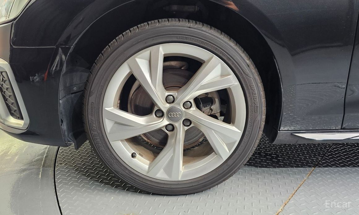 A4 (B9)35 TDI Premium 6