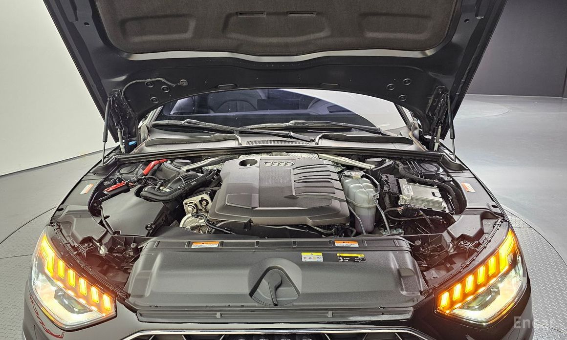 A4 (B9)35 TDI Premium 7