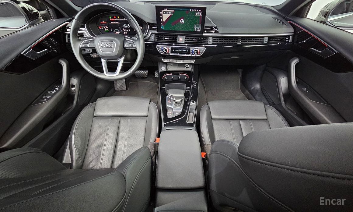 A4 (B9)35 TDI Premium 8