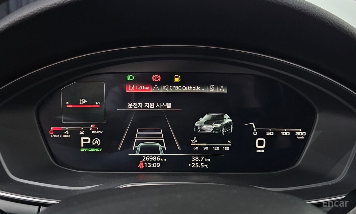 A4 (B9)35 TDI Premium 9