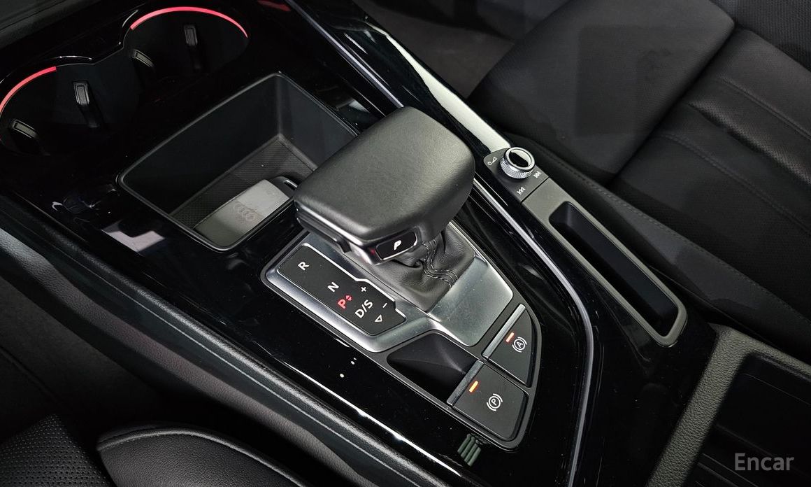 A4 (B9)35 TDI Premium 10