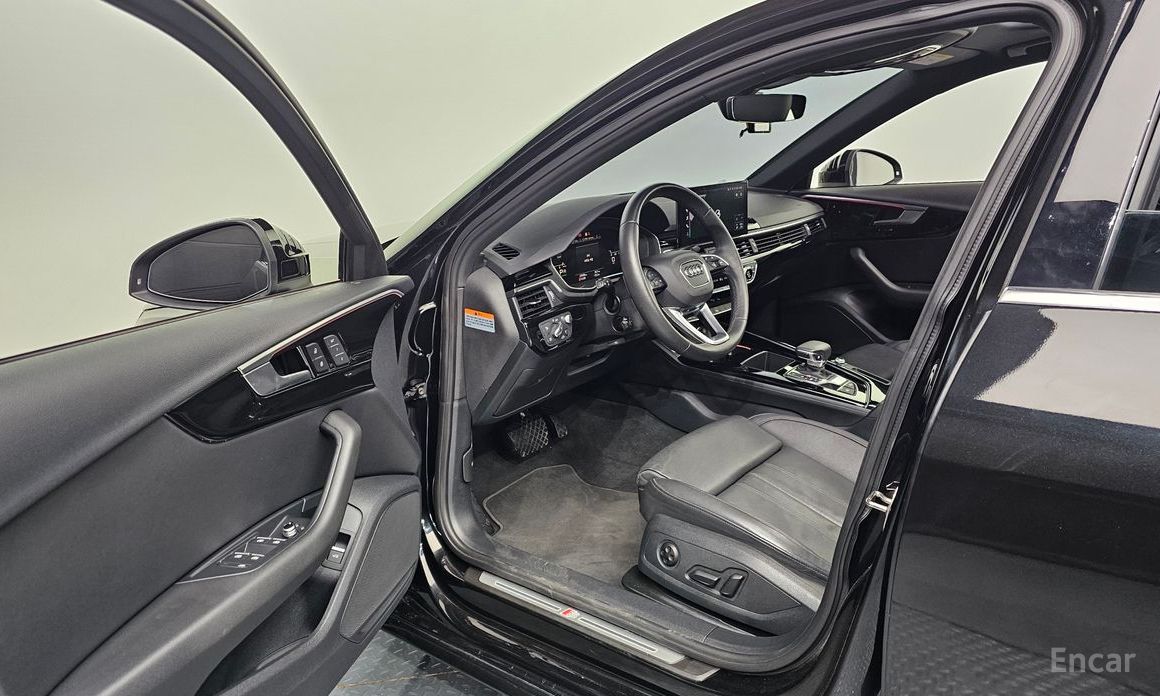 A4 (B9)35 TDI Premium 11