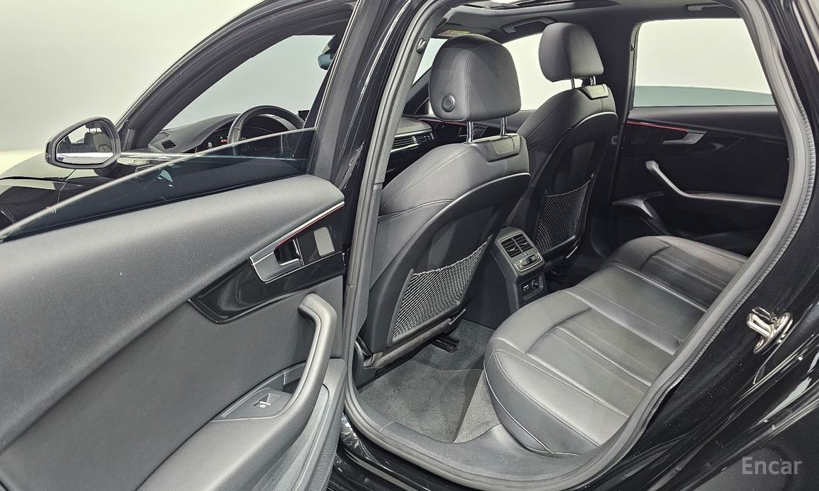 A4 (B9)35 TDI Premium 12