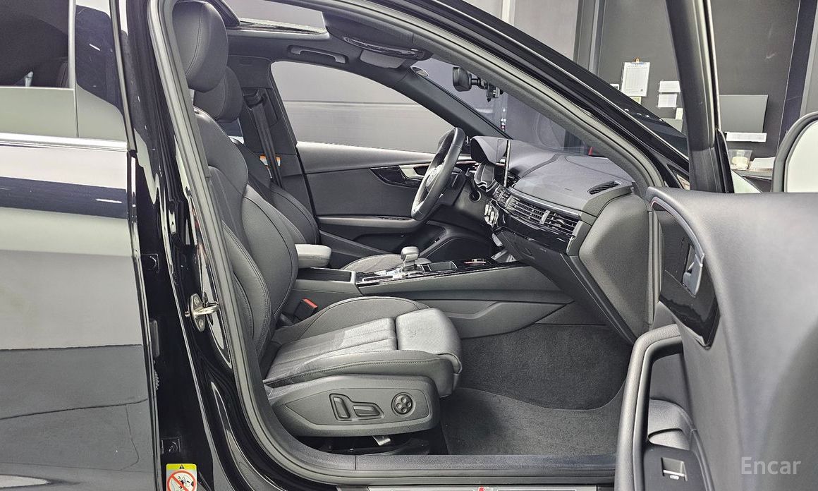 A4 (B9)35 TDI Premium 13