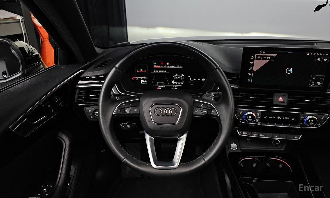 A4 (B9)35 TDI Premium 16