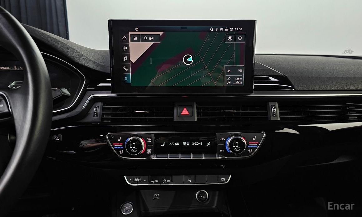 A4 (B9)35 TDI Premium 18
