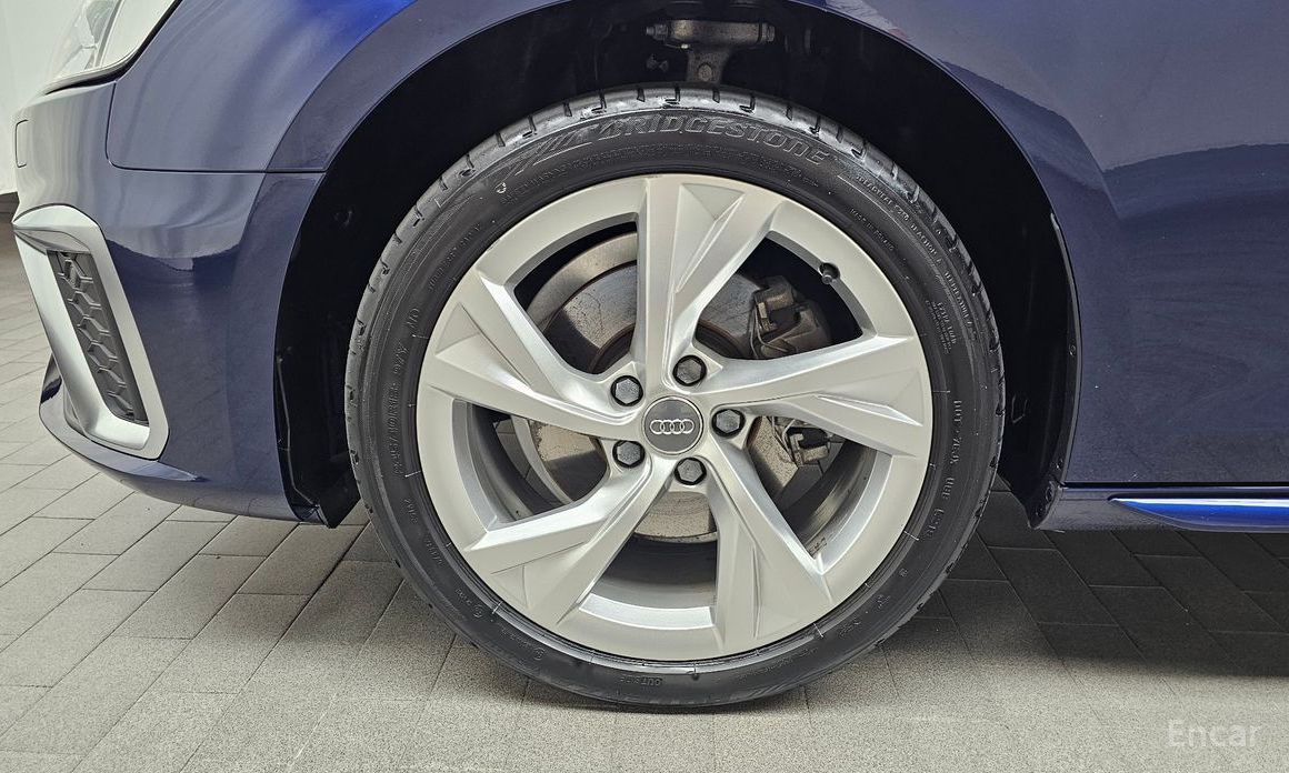 Audi A4 (B9)35 TDI Premium №6
