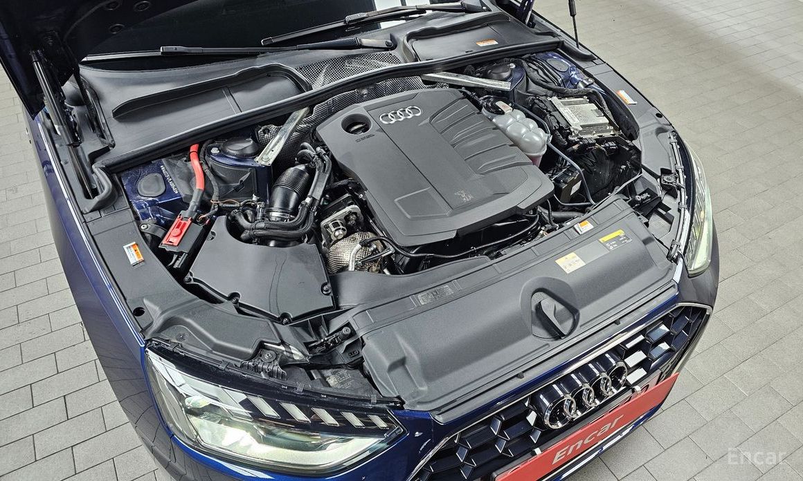 Audi A4 (B9)35 TDI Premium №7