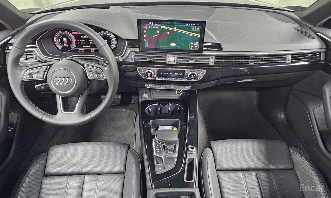 Audi A4 (B9)35 TDI Premium №8