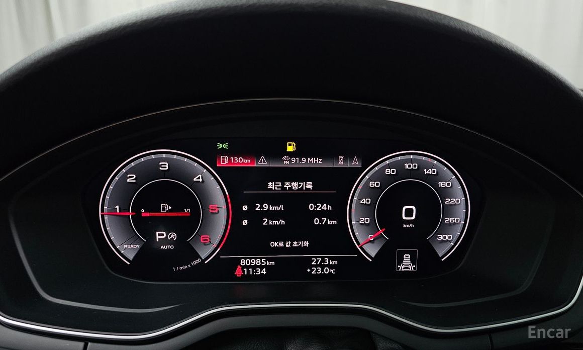 Audi A4 (B9)35 TDI Premium №9