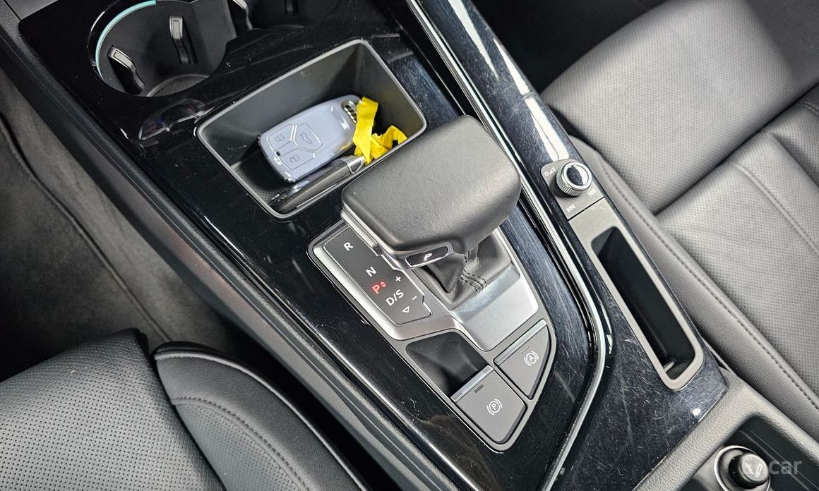 Audi A4 (B9)35 TDI Premium №10