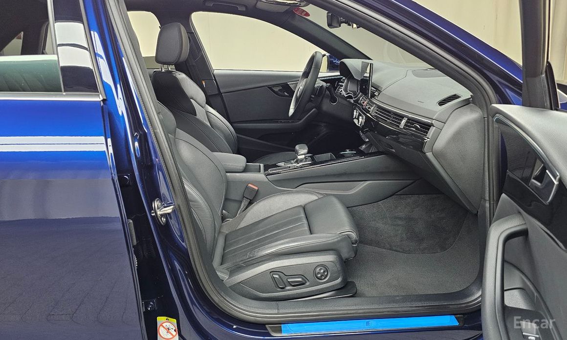 Audi A4 (B9)35 TDI Premium №12