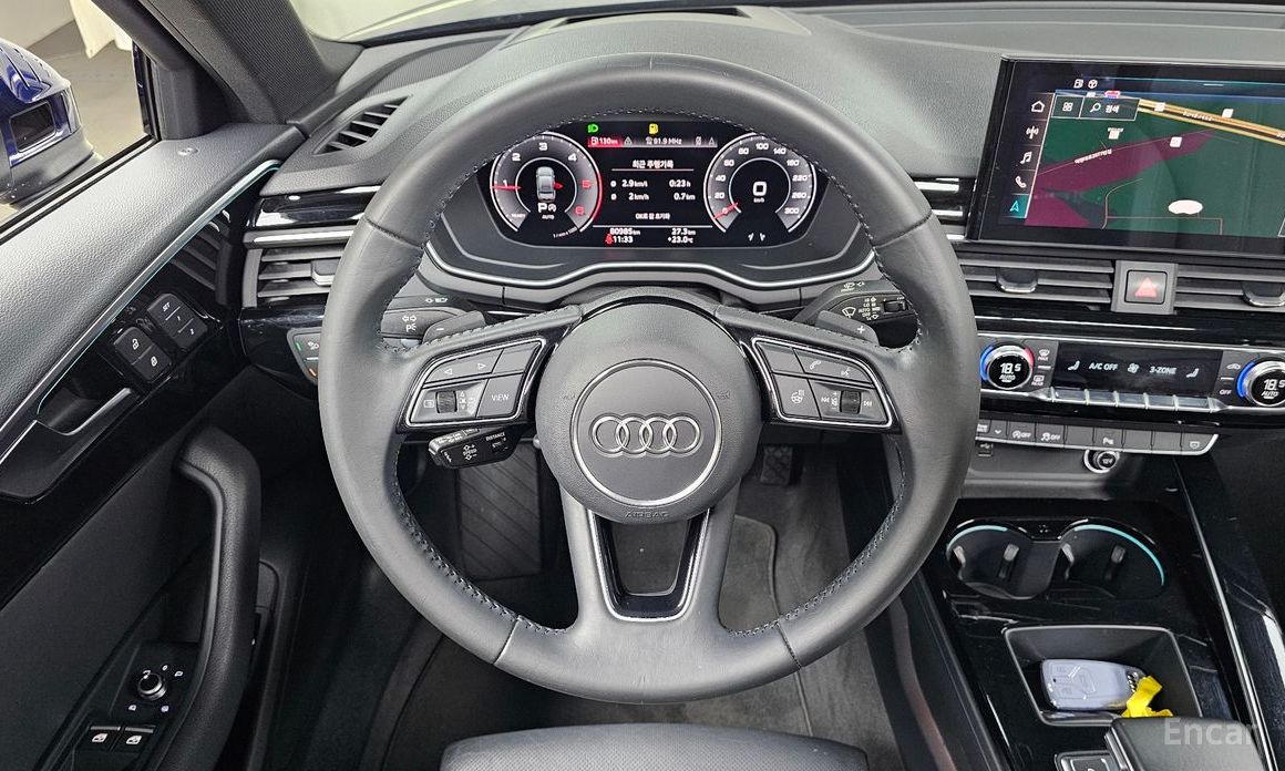 Audi A4 (B9)35 TDI Premium №14