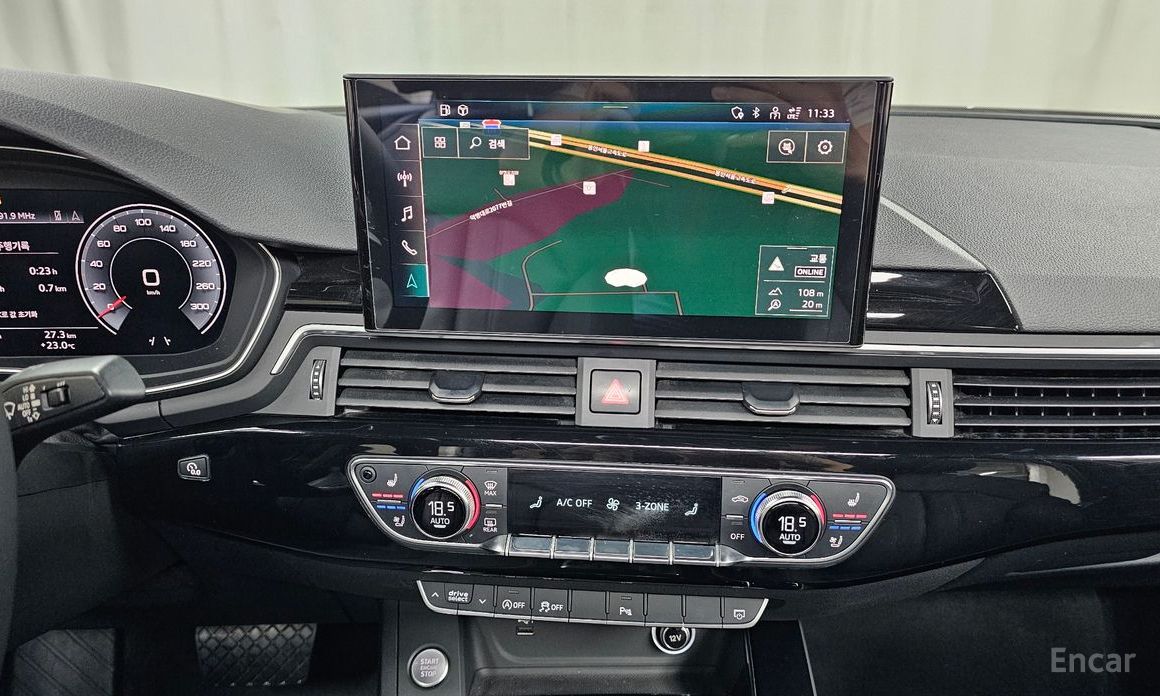 Audi A4 (B9)35 TDI Premium №16