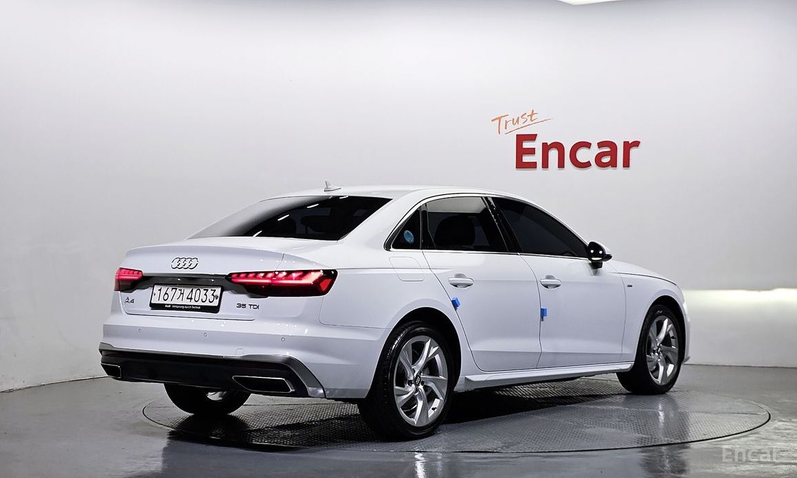 A4 (B9)35 TDI Premium 3