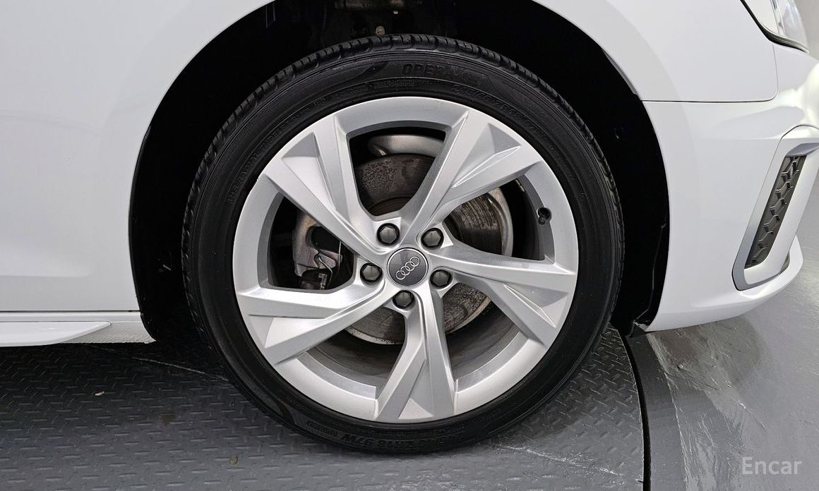 A4 (B9)35 TDI Premium 6