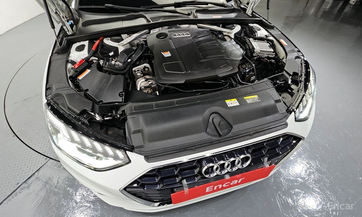 A4 (B9)35 TDI Premium 7