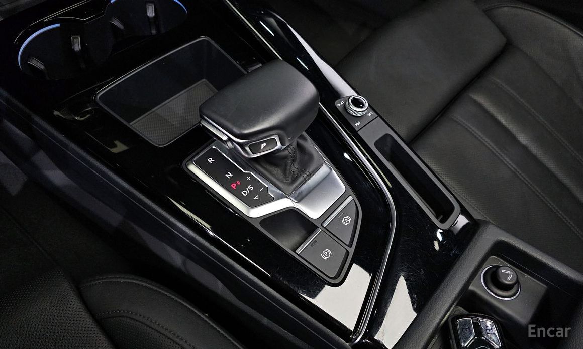 A4 (B9)35 TDI Premium 10