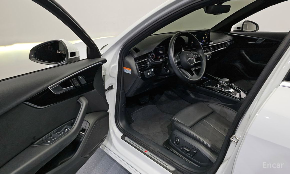 A4 (B9)35 TDI Premium 11