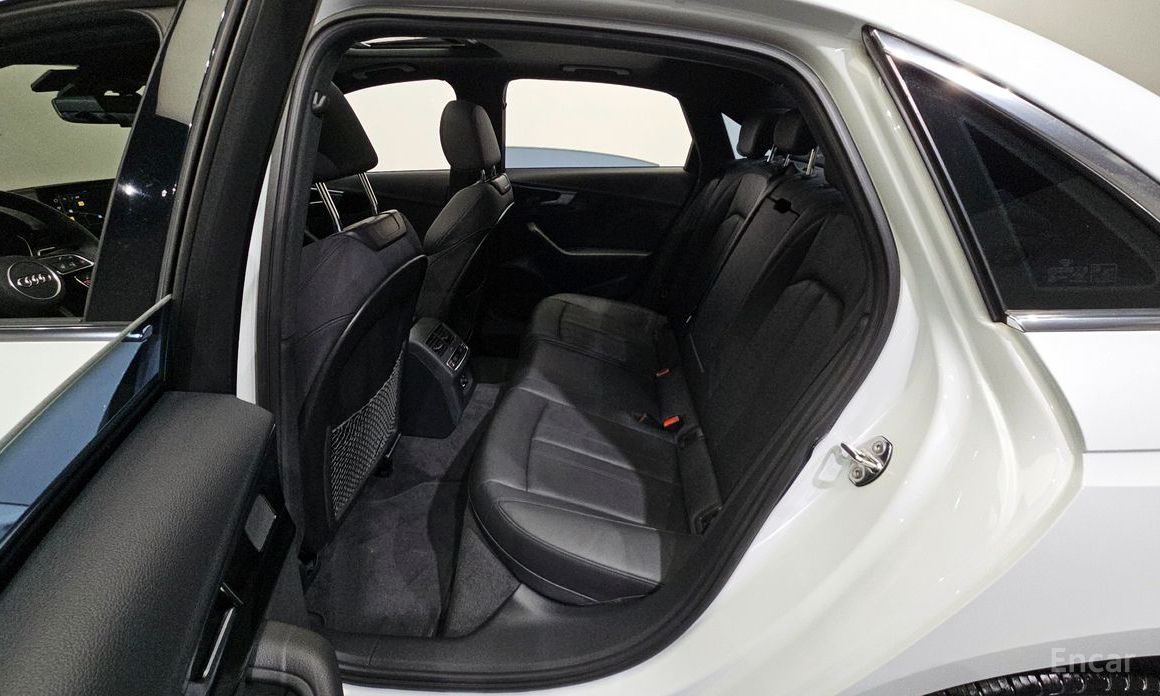 A4 (B9)35 TDI Premium 12