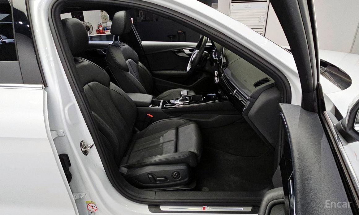 A4 (B9)35 TDI Premium 13