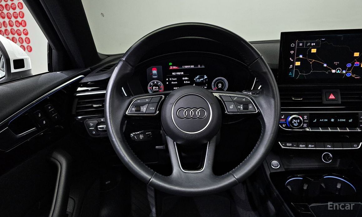 A4 (B9)35 TDI Premium 15