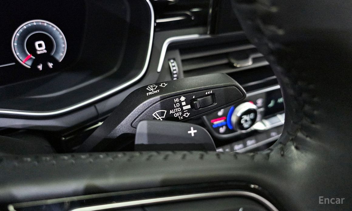 A4 (B9)35 TDI Premium 16