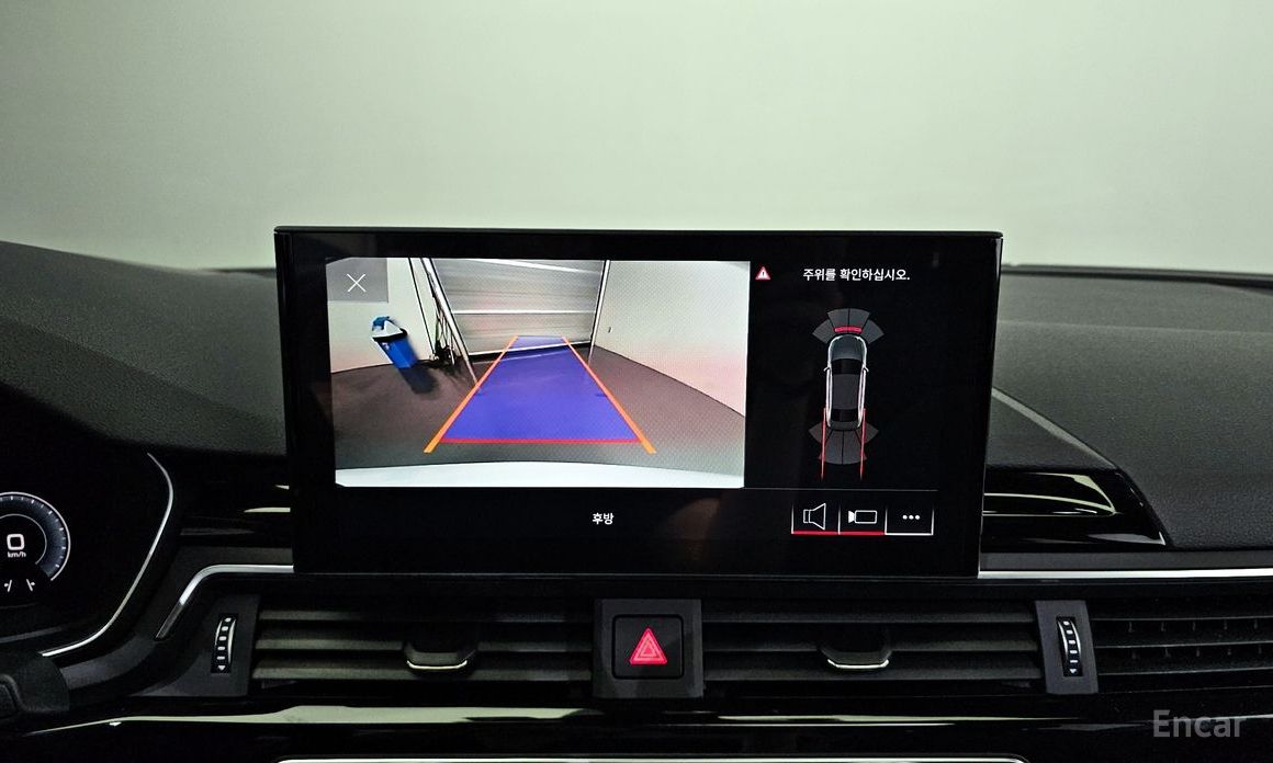 A4 (B9)35 TDI Premium 18